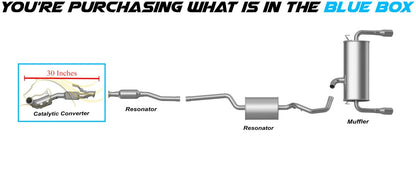 2015 Ford Escape 2.0L Catalytic Converter | EPA APPROVED
