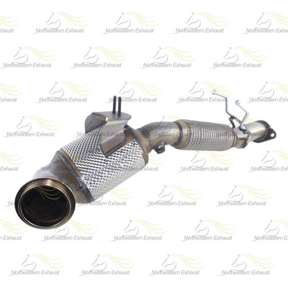 2015 Lincoln MKC 2.0L Catalytic Converter | EPA APPROVED