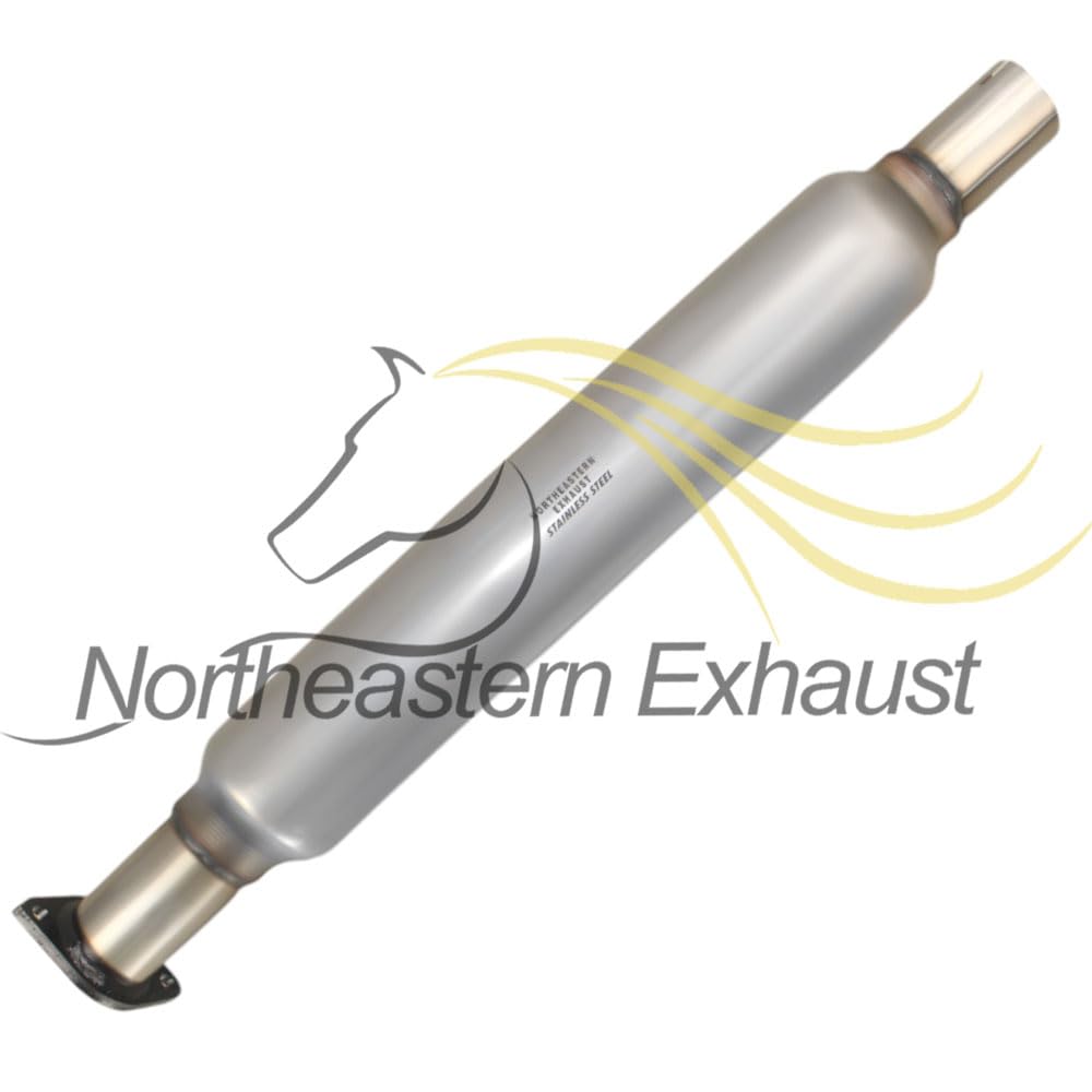 2014 Chevy Malibu 2.4L Resonator Pipe Assembly