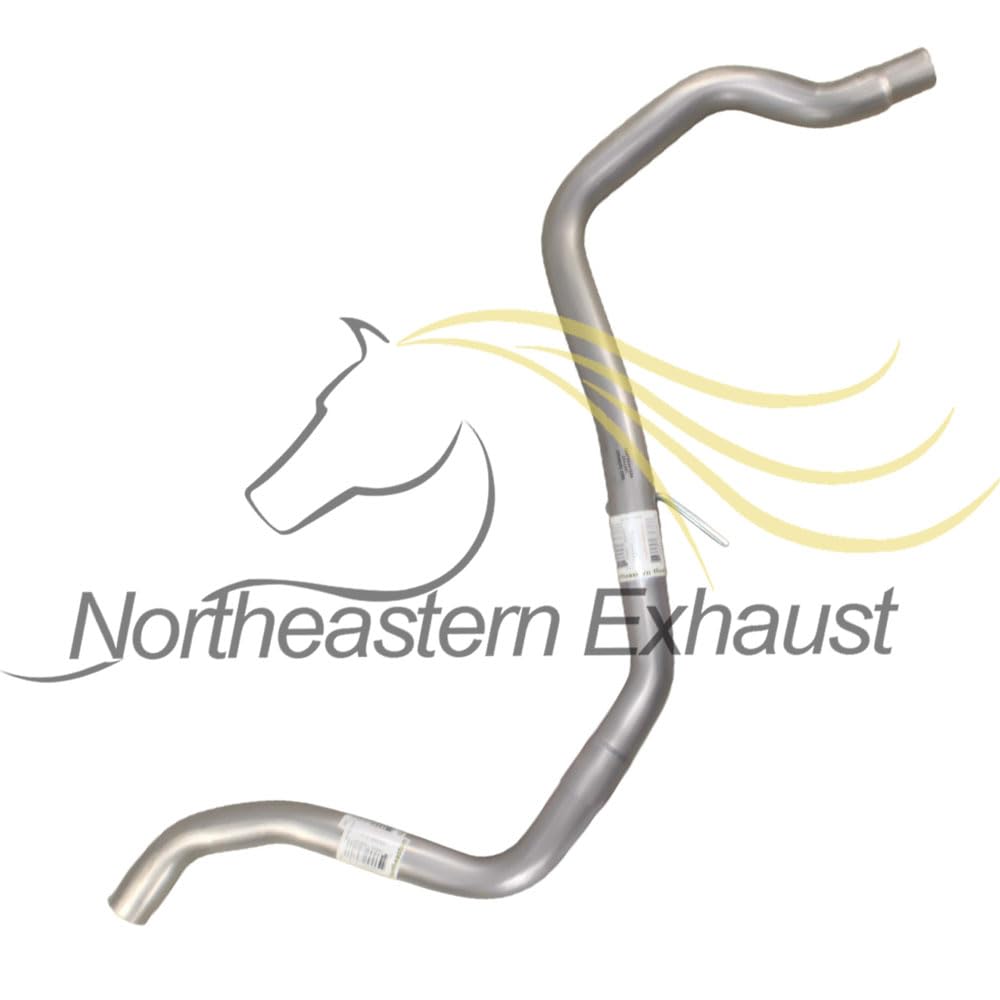 2013 Chevy Malibu 2.4L Resonator Pipe Assembly