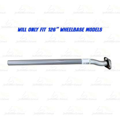 2007 Ford Ranger 4.0L Exhaust Pipe
