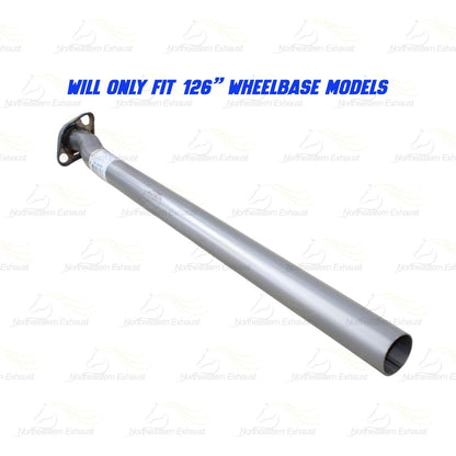 2010 Ford Ranger 4.0L Exhaust Pipe
