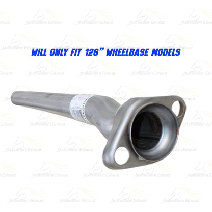 2006 Ford Ranger 4.0L Exhaust Pipe