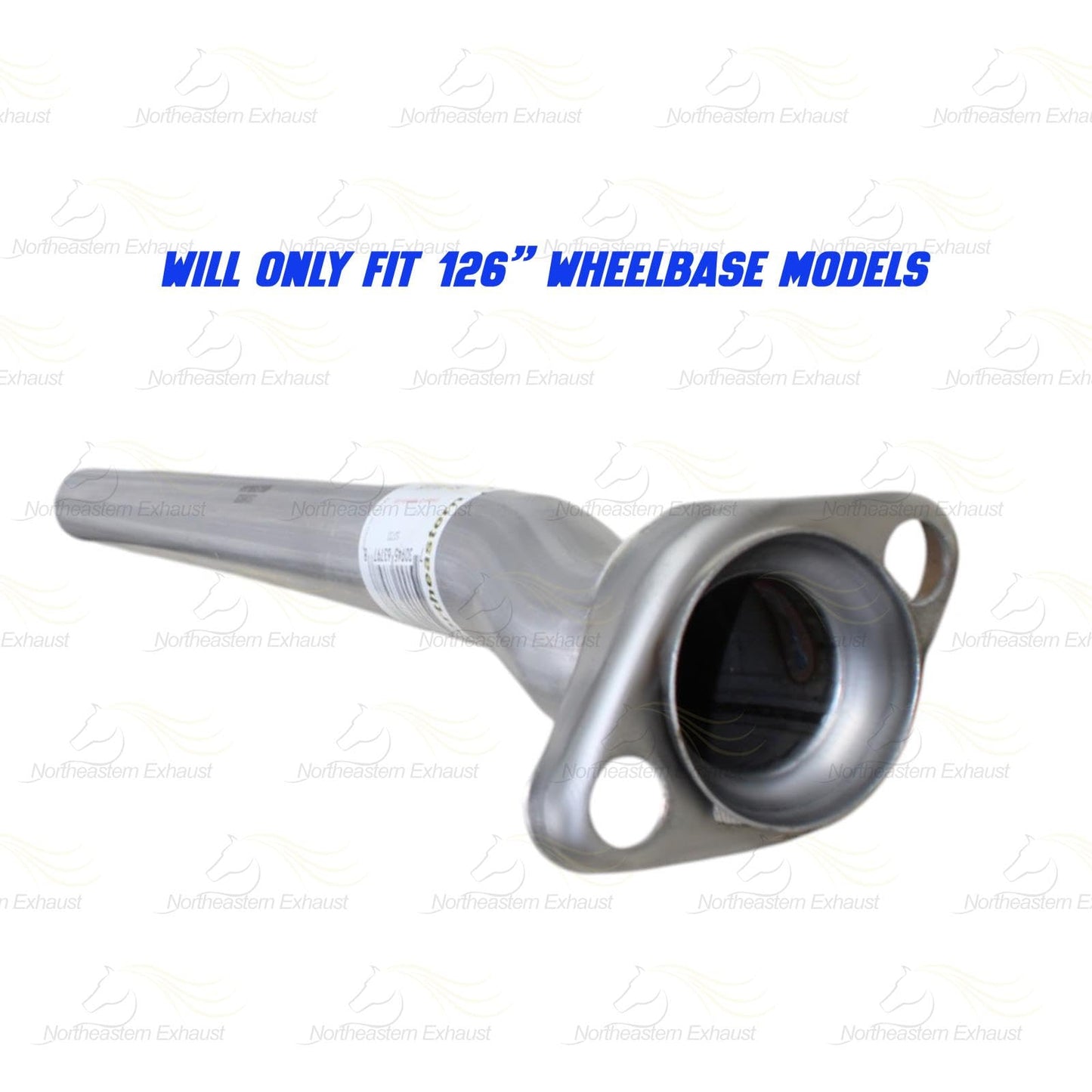2005 Ford Ranger 4.0L Exhaust Pipe