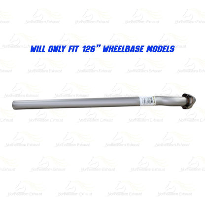 2004 Ford Ranger 3.0L Exhaust Pipe