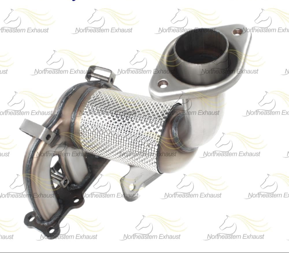 2008 Jeep Compass 2.4L Manifold Catalytic Converter | EPA APPROVED