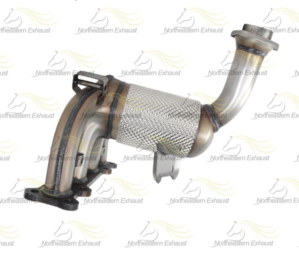 2015 Jeep Compass Patriot 2.4L Manifold Catalytic Converter | EPA APPROVED