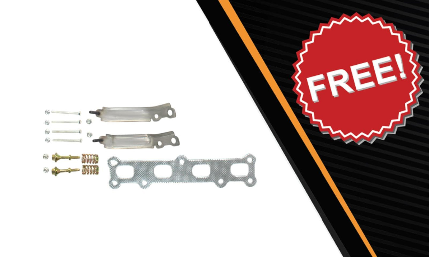 2012 Jeep Compass 2.4L Manifold Catalytic Converter | EPA APPROVED