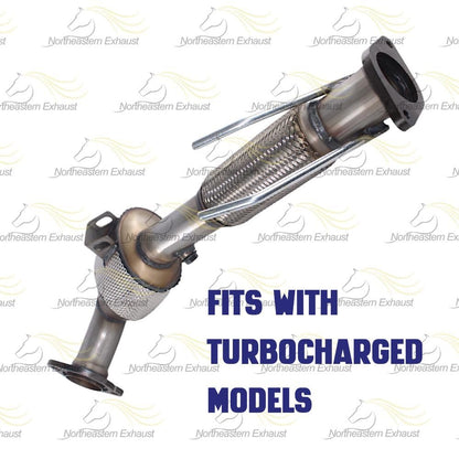 2019 Ford Fusion 2.0L Catalytic Converter | EPA APPROVED