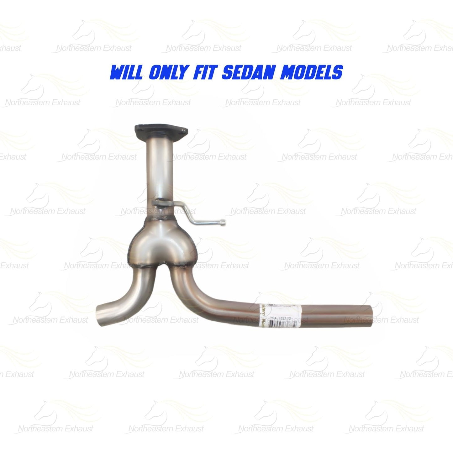 2015 Honda Accord 3.5L Cat-back Exhaust System Kit | SEDAN