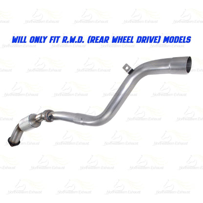 2006 Dodge Charger 3.5L Catalytic Converter - EPA Approved | Driver-Side