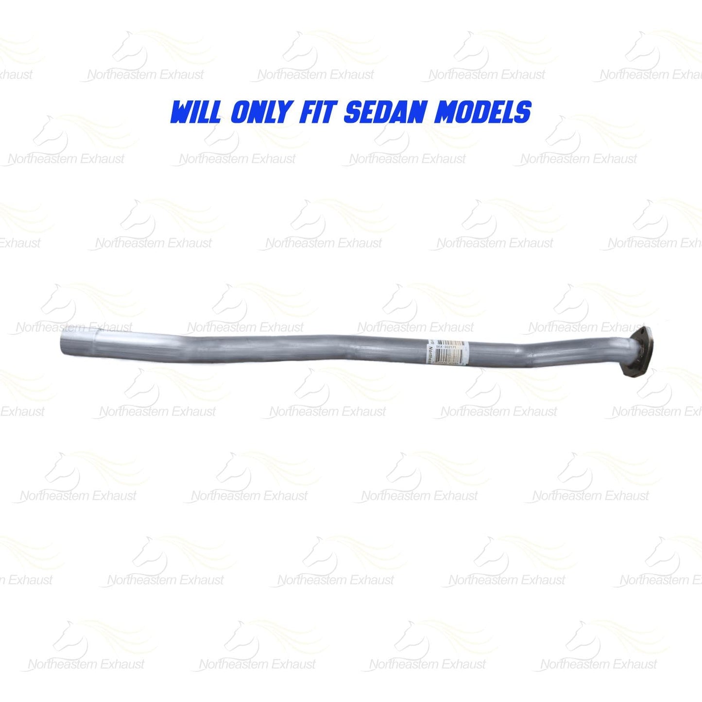 2008-2017 Honda Accord 3.5L Pair of Manifold, Catalytic, Resonator, Intermediate Pipe, Y-Pipe & Pair of Muffler