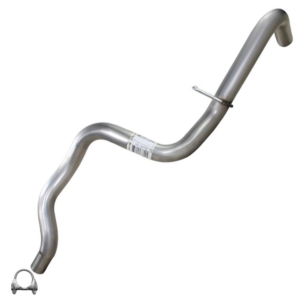 2004-2007 Mazda B3000 3.0L Exhaust Tail Pipe