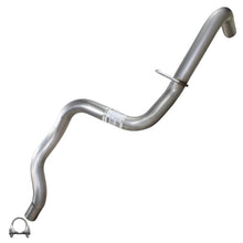 2004-2007 Mazda B3000 3.0L Exhaust Tail Pipe