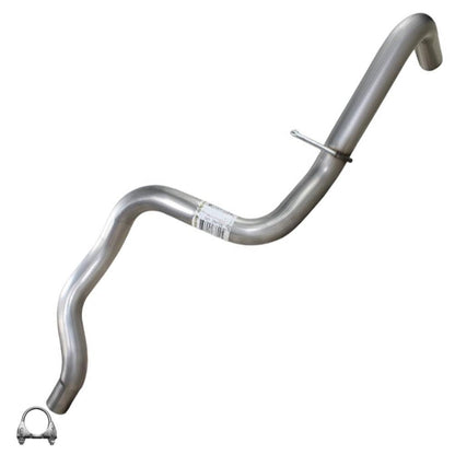 2004-2007 Mazda B3000 3.0L Exhaust Tail Pipe