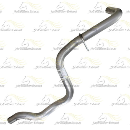 2004-2007 Mazda B3000 3.0L Exhaust Tail Pipe