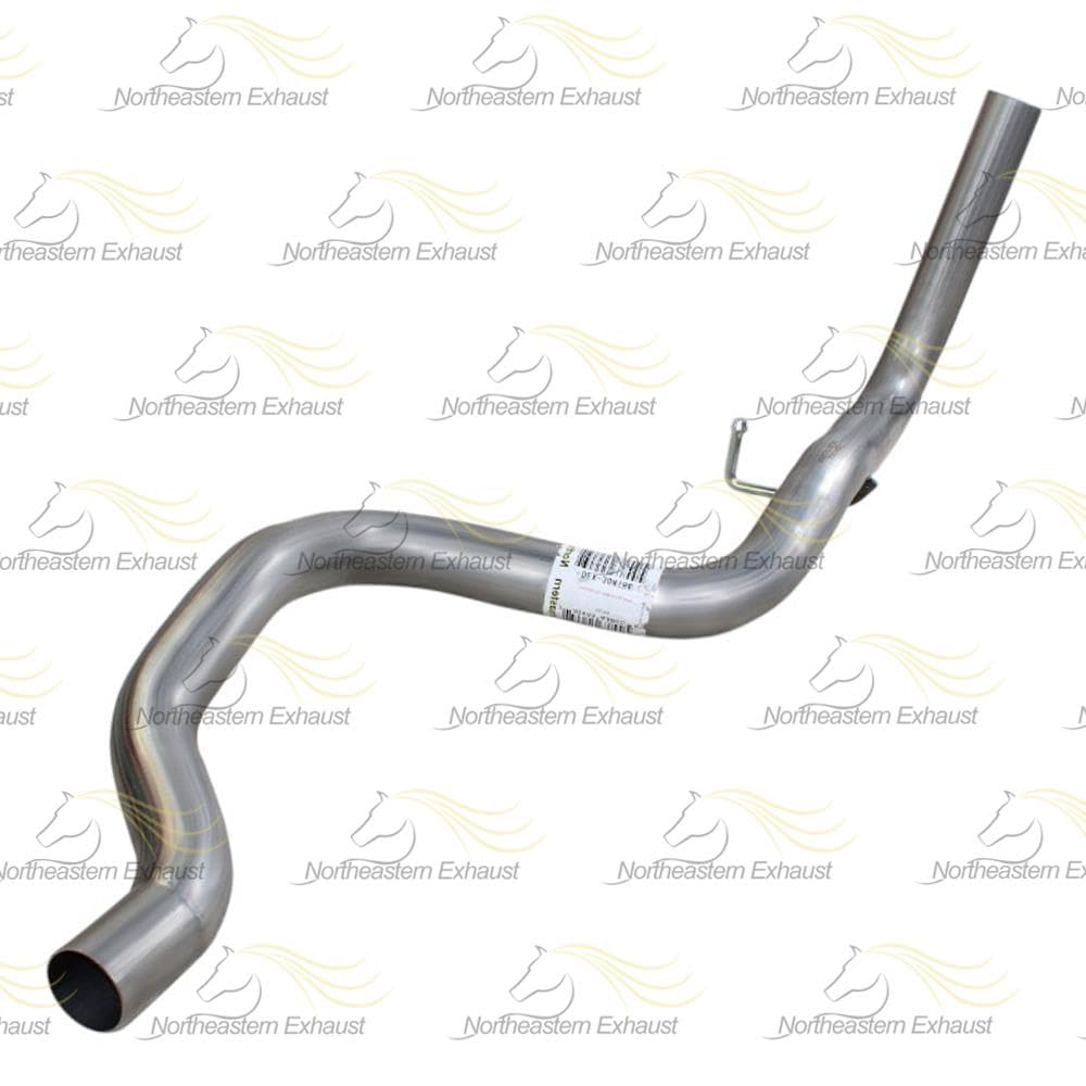 2004-2007 Mazda B3000 3.0L Exhaust Tail Pipe
