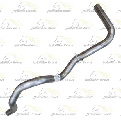 2004-2009 Mazda B4000 4.0L Exhaust Tail Pipe