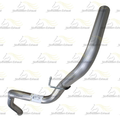 2004-2009 Mazda B4000 4.0L Exhaust Tail Pipe