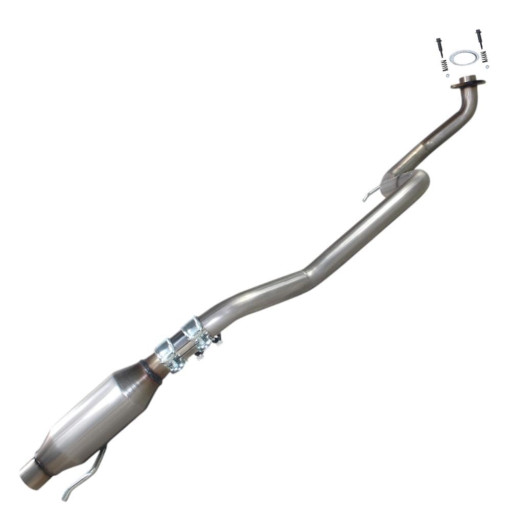 2007-2011 Toyota Yaris 1.5L Exhaust Resonator Pipe | For Hatchback Only