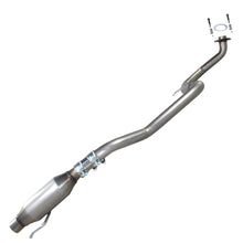 2007-2011 Toyota Yaris 1.5L Exhaust Resonator Pipe | For Hatchback Only