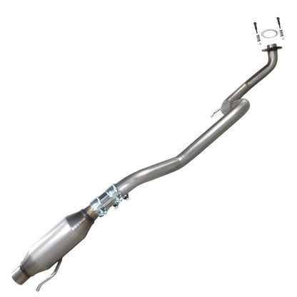 2007-2011 Toyota Yaris 1.5L Exhaust Resonator Pipe | For Hatchback Only