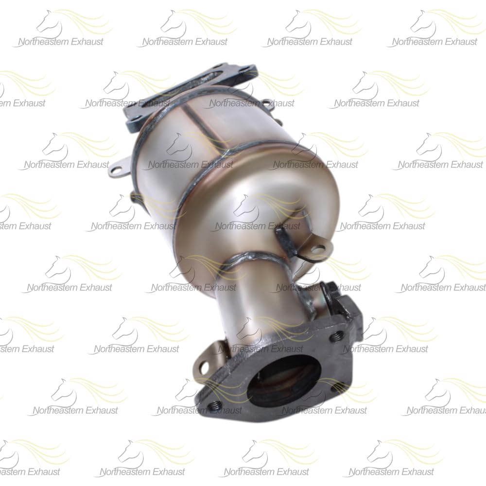 Passenger-side Manifold Catalytic Converter for 2008-2022 Honda 3.5L models