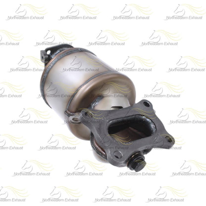 Passenger-side Manifold Catalytic Converter for 2008-2022 Honda 3.5L models