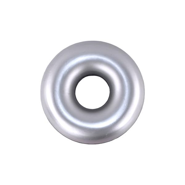 ColtExhaust | Stainless Steel - Exhaust Donut 2 inch - 360 Degree Pipe