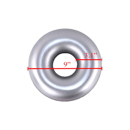 Colt Exhaust | Stainless Steel - Exhaust Donut 3 inch - 360 Degree Pipe