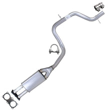 2008-2010 Volvo V70 3.2L Exhaust Resonator Pipe