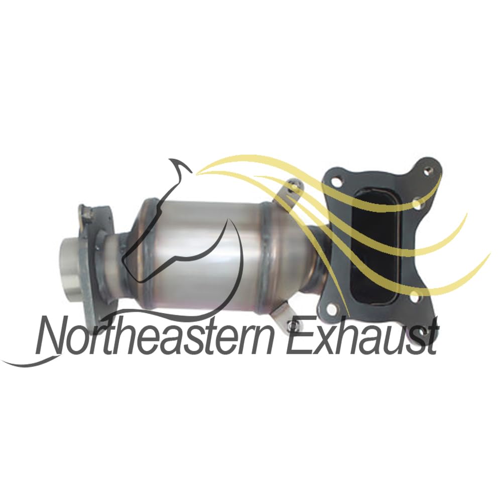 2010-2011  Honda CR-V 2.4L Exhaust Front Catalytic Converter with EPA-Approved