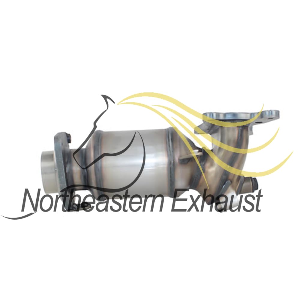 2010-2011  Honda CR-V 2.4L Exhaust Front Catalytic Converter with EPA-Approved
