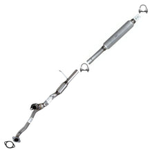 2011-2018 Ford Explorer 3.5L Front Exhaust Pipe and Resonator