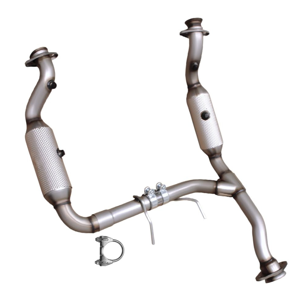 2015-2020 Ford F-150 3.5L Pair of Catalytic Converter - EPA Approved