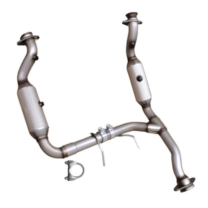 2015-2020 Ford F-150 3.5L Pair of Catalytic Converter - EPA Approved