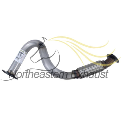 2015-2019 Chevy Trax 1.4L Catalytic Converters and Front Flex Pipe Exhaust Kit
