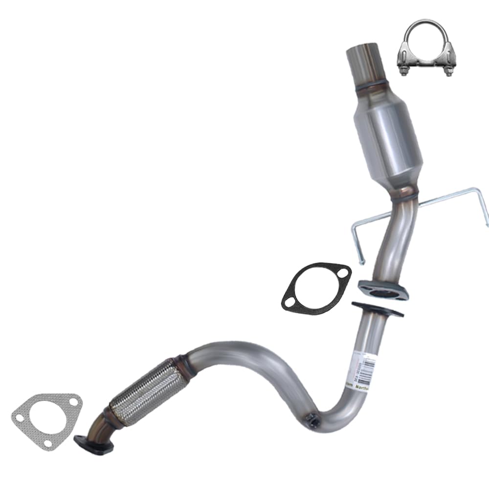 2015-2019 Chevy Trax 1.4L EPA Approved Catalytic Converter and Front Exhaust Pipe
