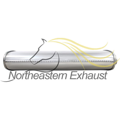 Exhaust Muffler for Ford Ranger 1998-2003 3.0L & 4.0L | 1998-2001 2.5L | 2001-2003 2.3L