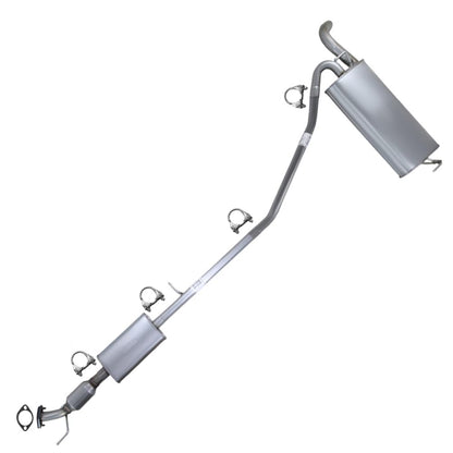 2015-2019 Chevy Trax 1.4L Exhaust System Kit with Catalytic Converter