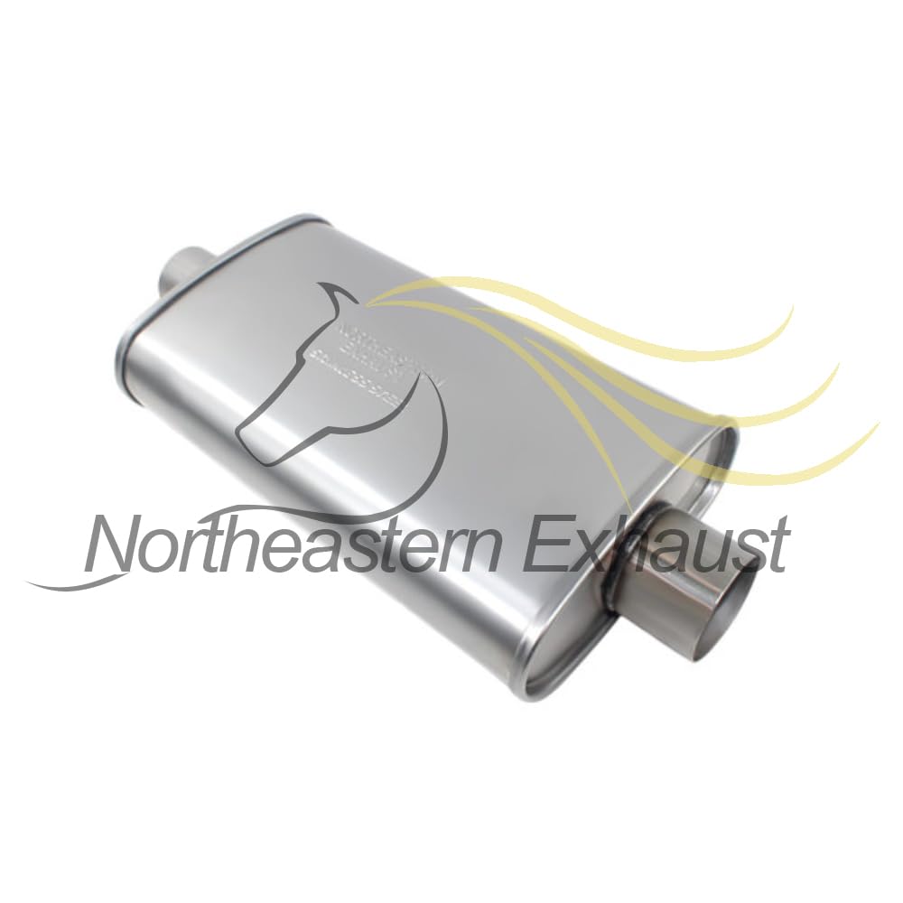 2015-2019 Chevy Trax 1.4L Exhaust System Kit with Catalytic Converter