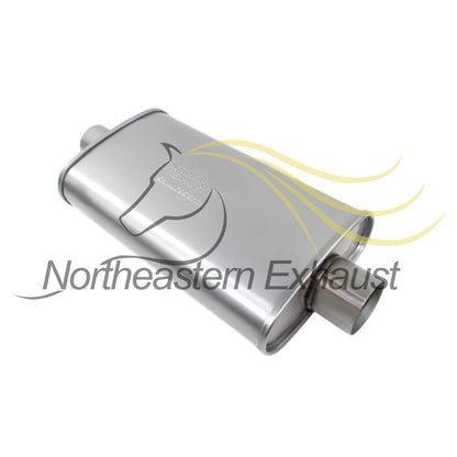 2015-2019 Chevy Trax 1.4L Exhaust System Kit with Catalytic Converter