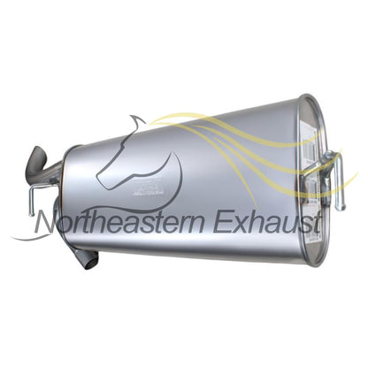 2015-2019 Chevy Trax 1.4L Exhaust System Kit with Catalytic Converter