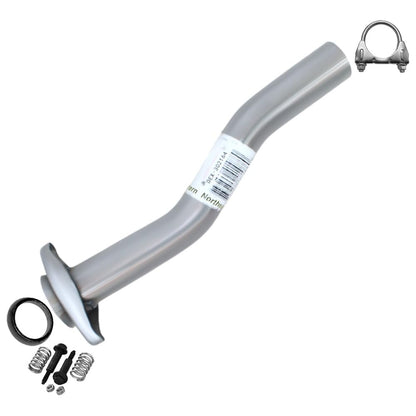 Exhaust Pipe for Ford Ranger 2001-2003 2.3L | Ranger 1998-2001 2.5L | Ranger 1998-2000 3.0L 4.0L | For 112" Wheelbase Only