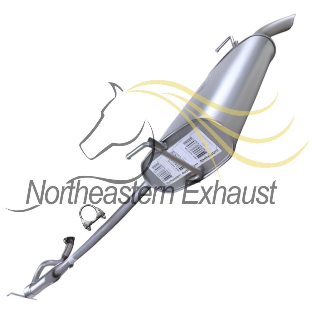2015-2019 Chevy Trax 1.4L Exhaust System Kit with Catalytic Converter