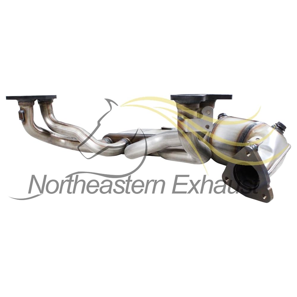 Exhaust Manifold Catalytic Converter for 2011-2018 Subaru Forester, 2013-2014 Legacy and Outback 2.5L