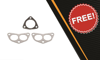 Exhaust Manifold Catalytic Converter for 2011-2018 Subaru Forester, 2013-2014 Legacy and Outback 2.5L