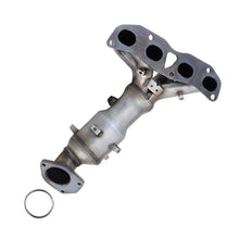 2014-2020 Nissan Rogue 2.5L Front Manifold Catalytic Converter - EPA Approved