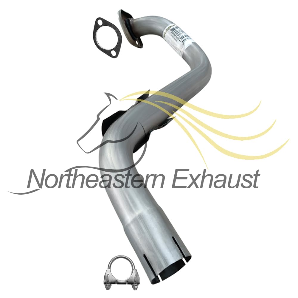 2014-2019 Kia Soul 1.6L Exhaust Muffler Assembly
