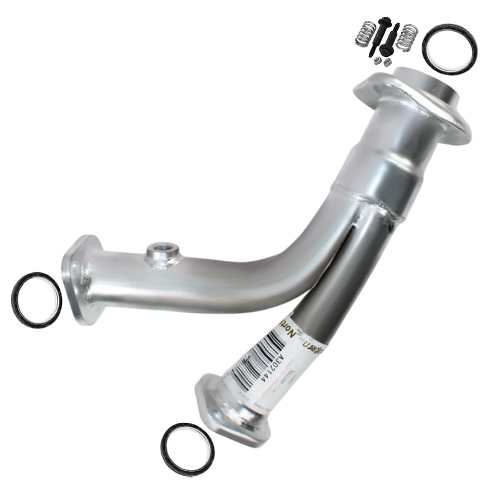Exhaust Y Pipe for 2004-2016 Toyota and Lexus models